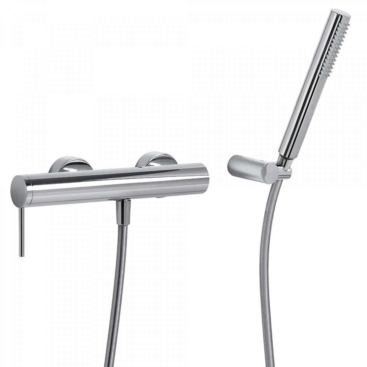 Набор: Смеситель для душа с душевым набором Mono -Tres 6216801