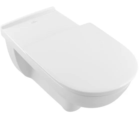 Унітаз Villeroy and Boch O. Novo Vita (для людей з обмеженими можливостями)4601 R0 4601R0T2