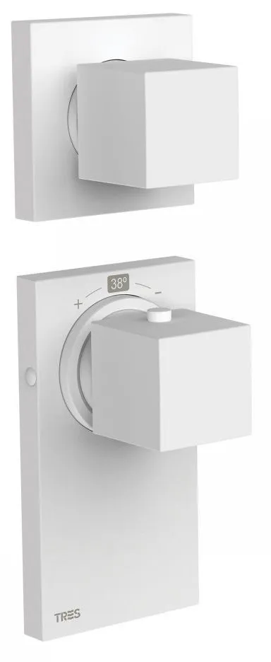 Термостат для душа Tres Block System 20625199BM