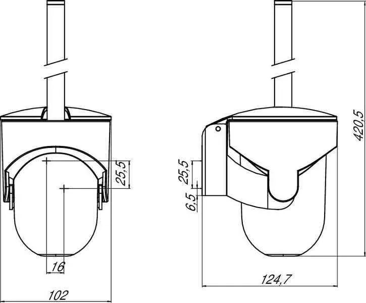 Йоржик Emco Mundo 3315 001 00