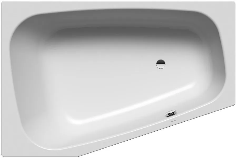 Ванна Plaza Duo 2370 0001 0199