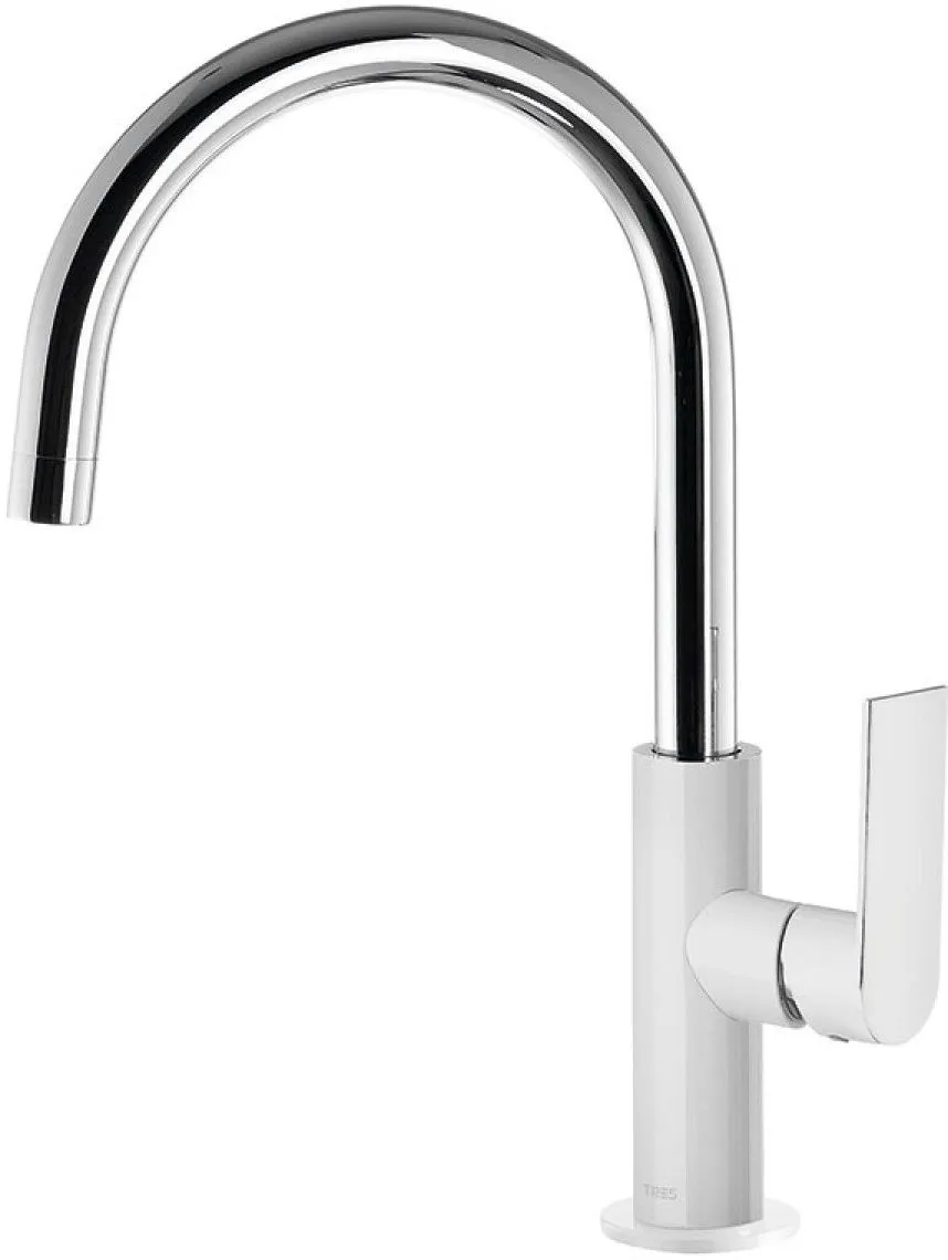 Змішувачі на раковину Tres Loft 20020505BL