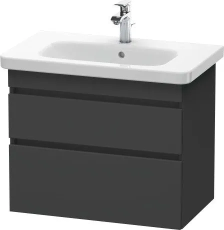 Тумба DuraStyle Duravit 730 x 448 мм (без раковины) DS648104949