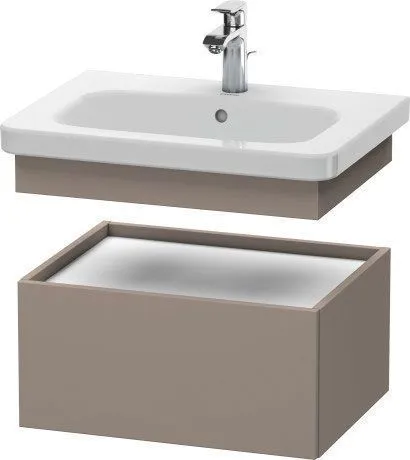 Тумба DuraStyle Duravit  580 x 448 мм (без раковины) DS628004343
