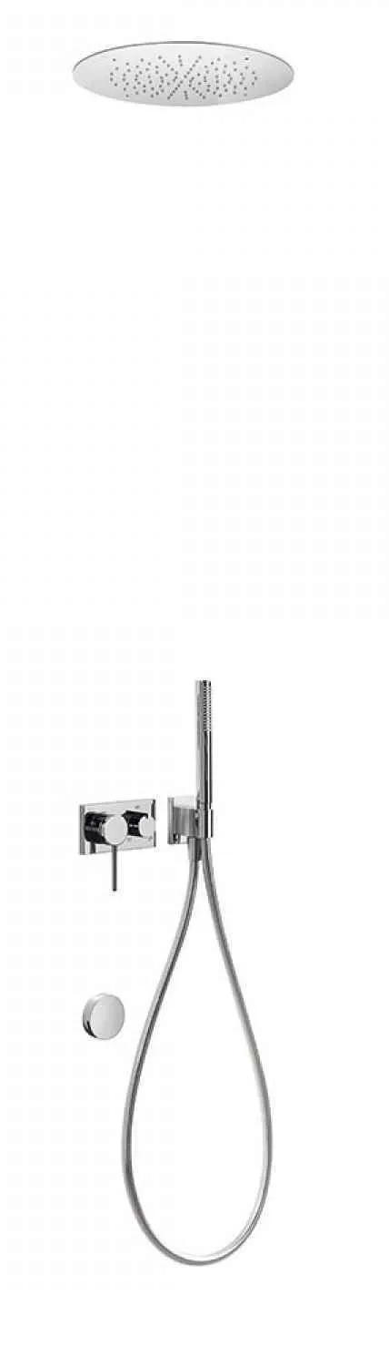 Душевая система Tres для ванны 3V 21027310