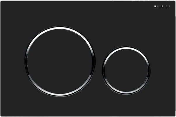 Клавиши смыва воды Geberit Sigma 20 115.882.14.1