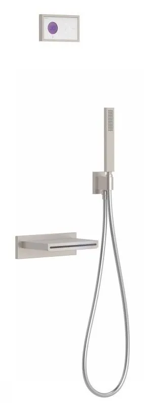 Термостат и душевой набор Tres Shower Technology 09286553AC