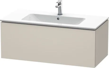 Тумба L-Cube Duravit  1020 x 481 мм (без раковины) LC614209191