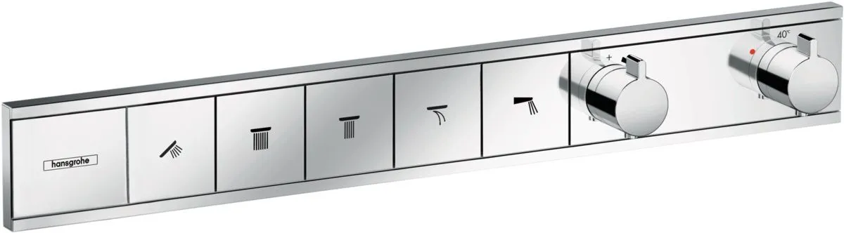 Термостат Hansgrohe RainSelect 15384000