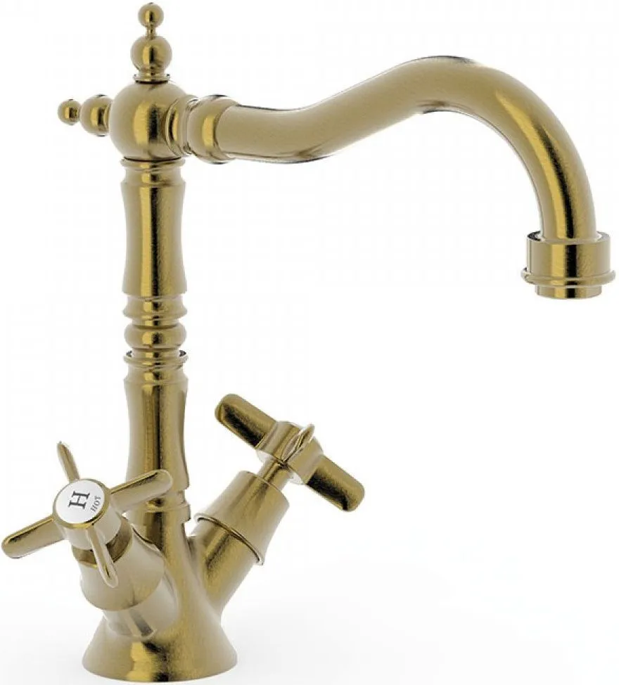 Змішувачі на раковину Tres Clasic 24210902LV