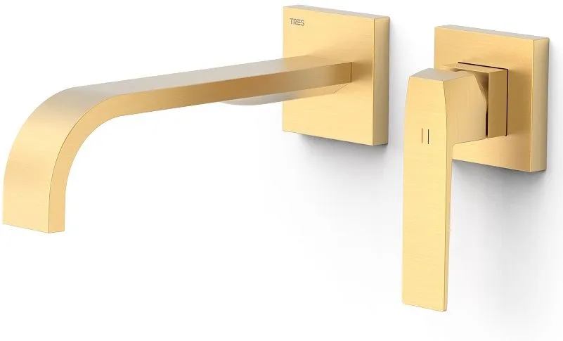 Змішувачі для раковини Tres Slim 20230004OM