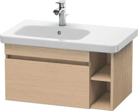 Тумба DuraStyle Duravit 730 x 448 мм (без раковины) DS639403030