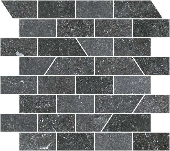 Декор Blue.S /  Slash Ego BL 01 30X30