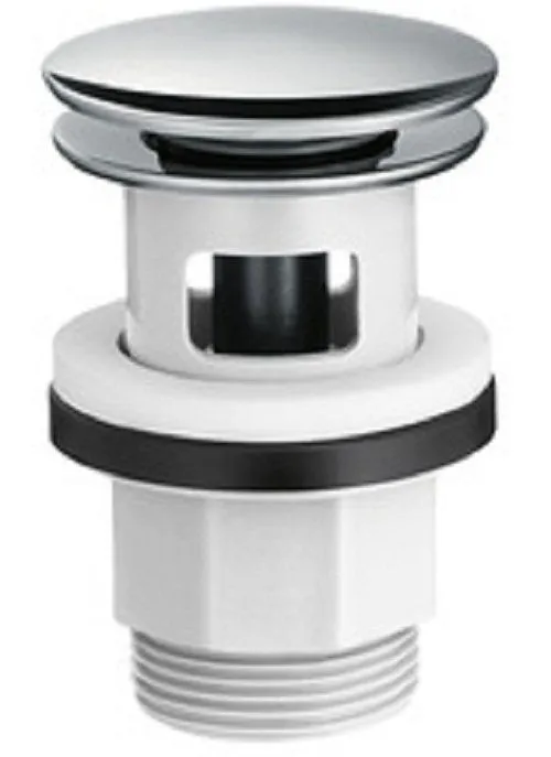 Сливной набор для раковины и биде Push-Open Hansgrohe 50105000