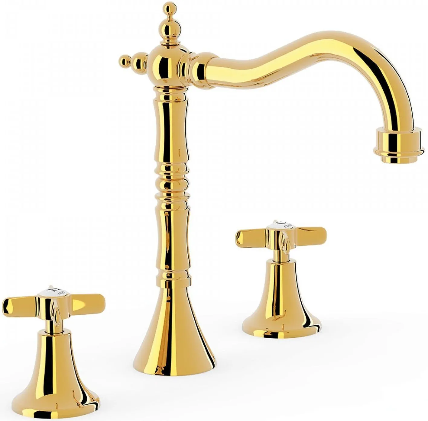 Змішувачі на раковину Tres Clasic 24210501OR