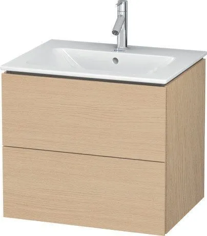 Тумба L-Cube Duravit  620 x 481 мм (без раковины) LC624003030