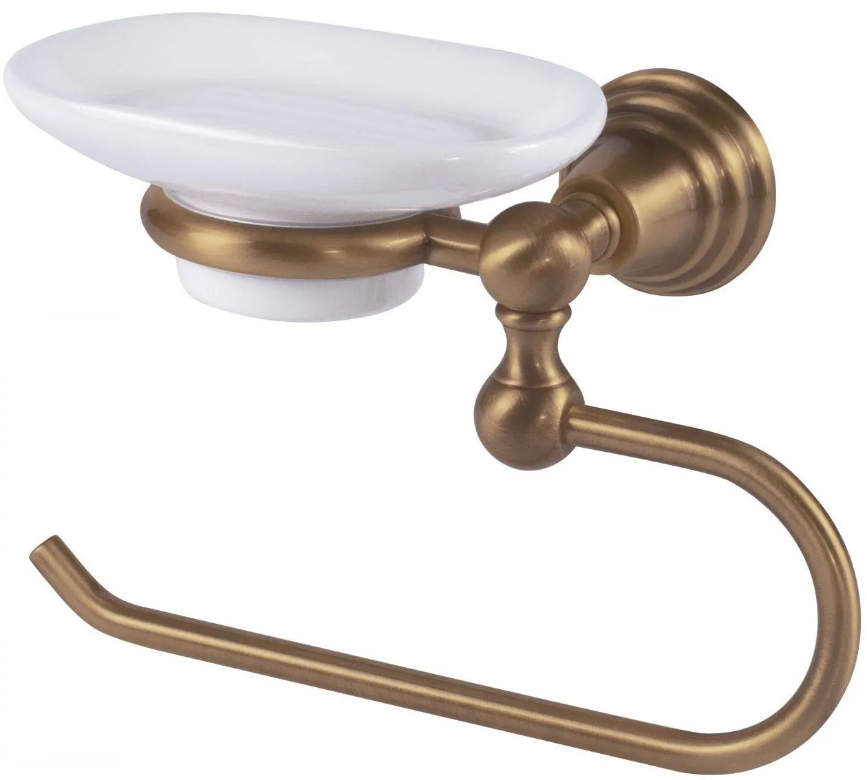 Мільніця з рушникотримачем Tres Clasic 02463611LM