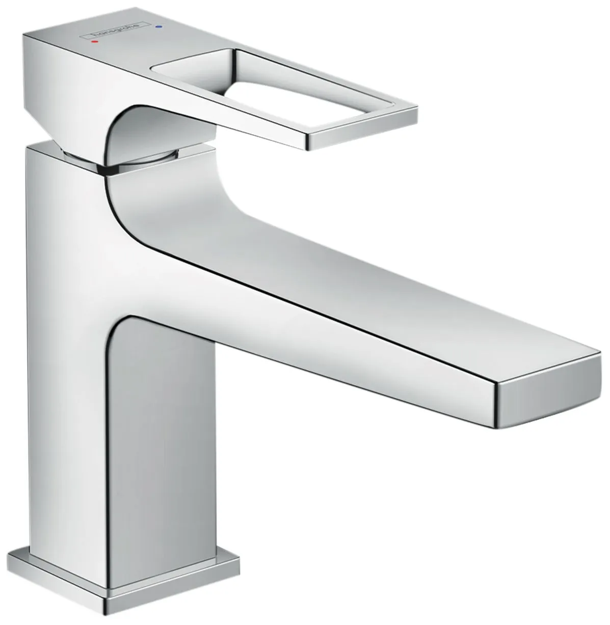Смеситель для умывальника Hansgrohe Metropol 74502000
