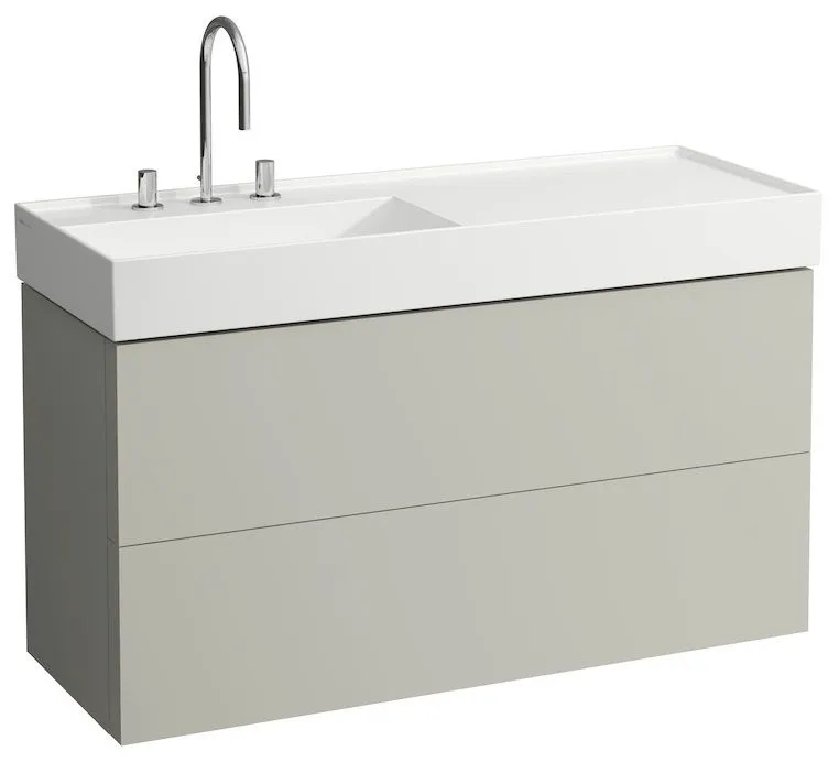 Тумба под раковину Laufen Kartell H4076480336411