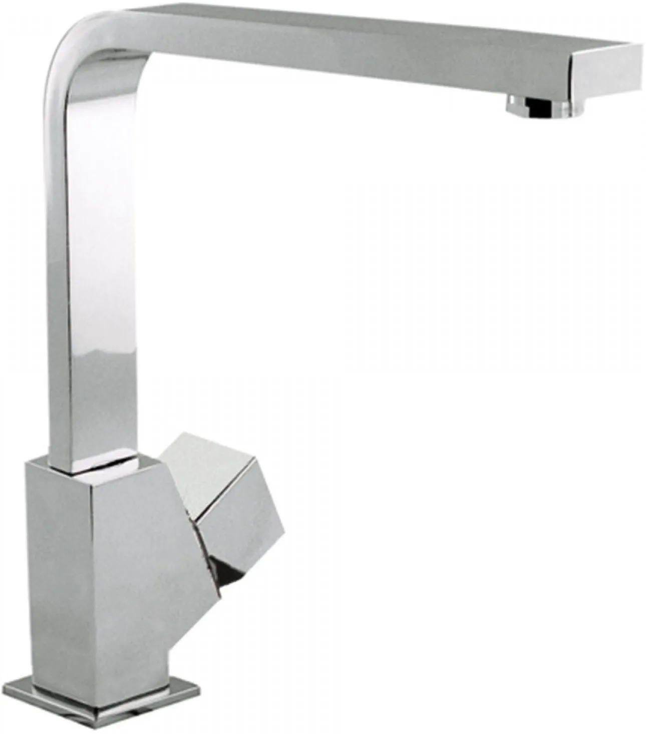 Смеситель на кухню Tres 107440