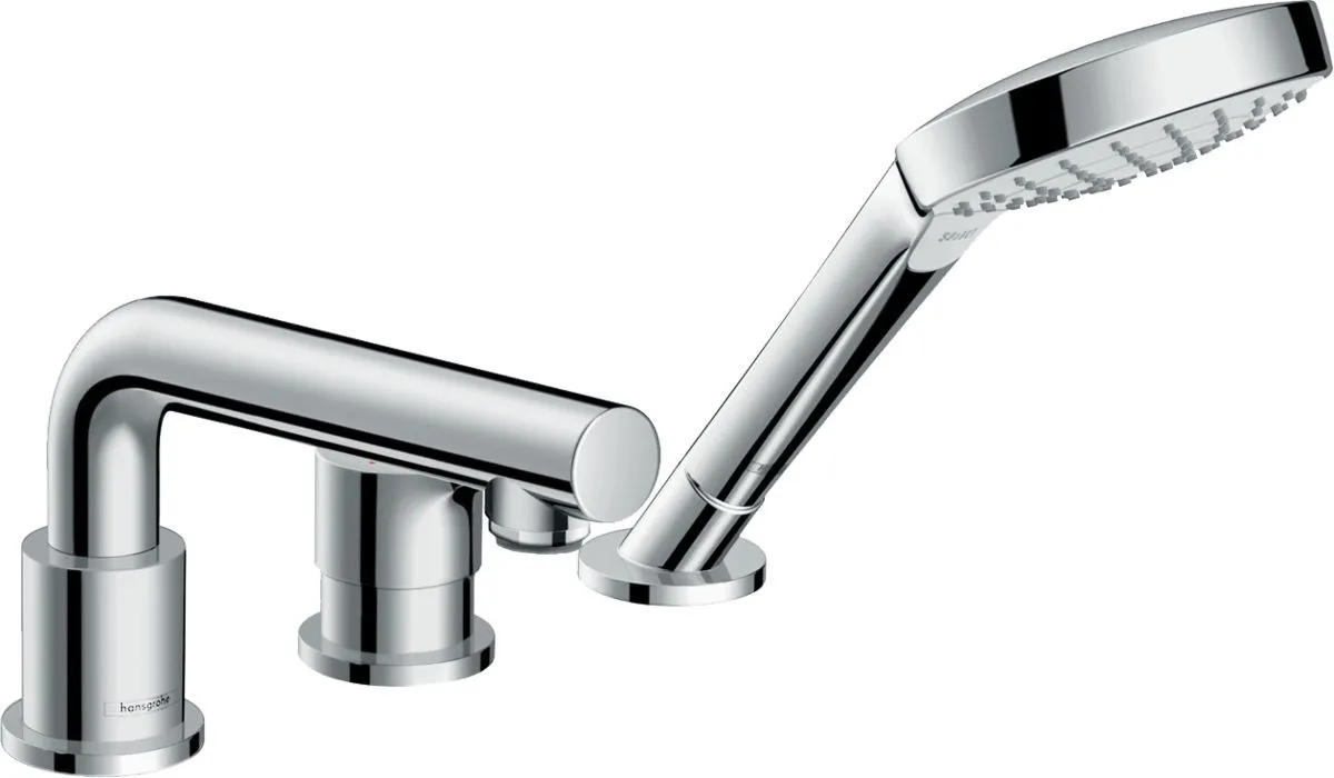 Смеситель в борт ванны Hansgrohe Talis S  72416000