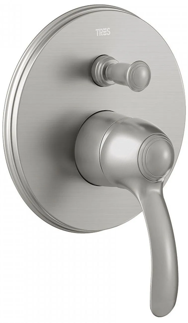 Смесители для ванны / душа Tres Clasic 24218001AC