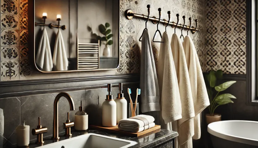 10 аксессуаров для ванной – must-have список