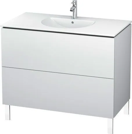 Тумба під умивальник Duravit L-Cube LC660701818
