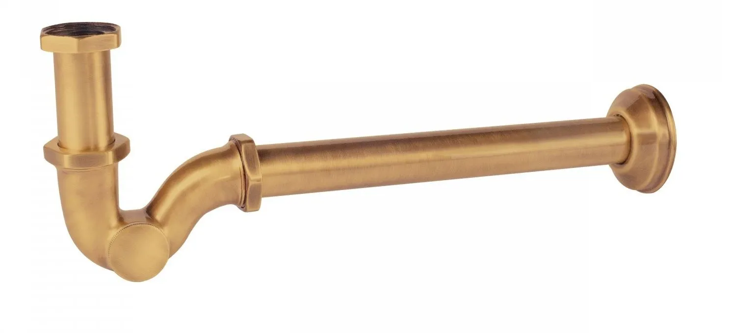 Сифон для умывальника Tres 1.34.638.20 03463820OM