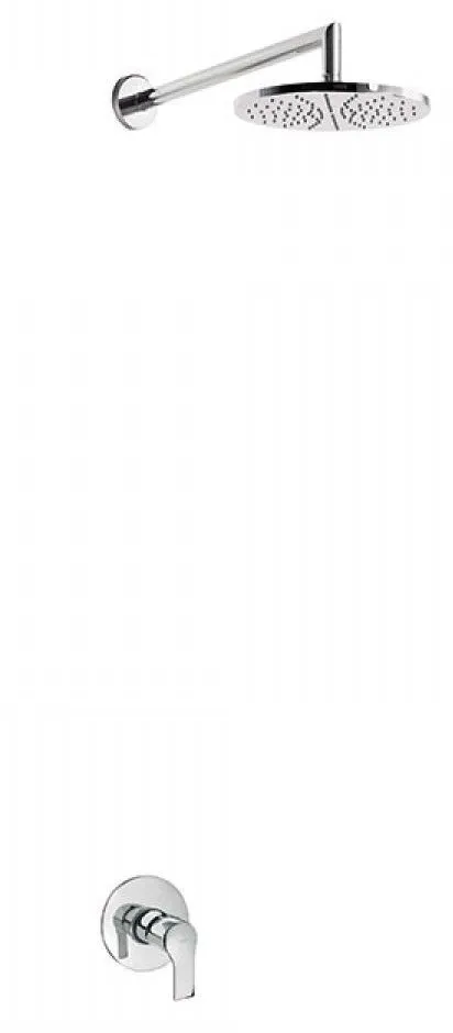 Набор: Смеситель и верхний  душ K -Tres