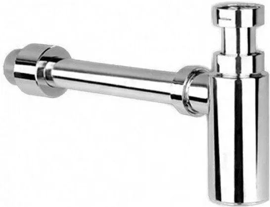 Сифон для умывальника Sanit 31.017.00.0000 декоративный