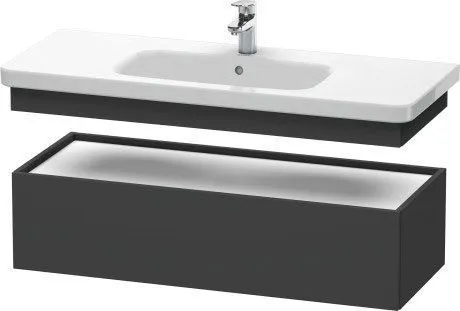 Тумба DuraStyle Duravit  1130 x 448 мм (без раковины) DS628304949