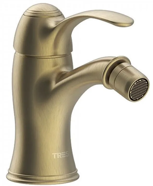 Змішувач для біде Tres Clasic 24212001LM