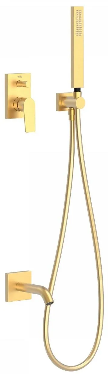 Душевая система Tres Project 21118003OM