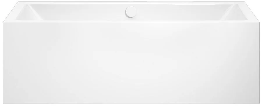Ванна Meisterstuck Conoduo 1 (пристінна) 1713 4080 0001