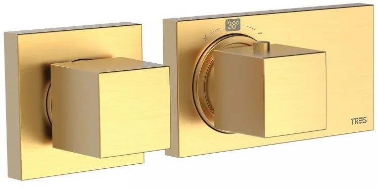 Термостат для душа Tres Block System 20725199OM