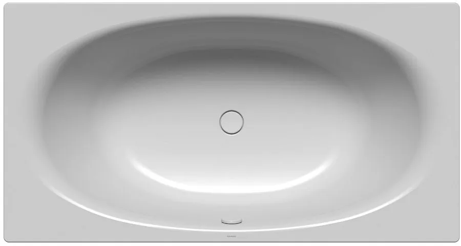 Ванна Ellipso Duo 2860 0001 0199