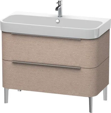 Тумба Happy D.2 Duravit 975 x 480 мм (без раковины) H2637401111