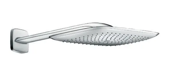 Верхний душ Hansgrohe PuraVida 390 X 260 1jet 27437000