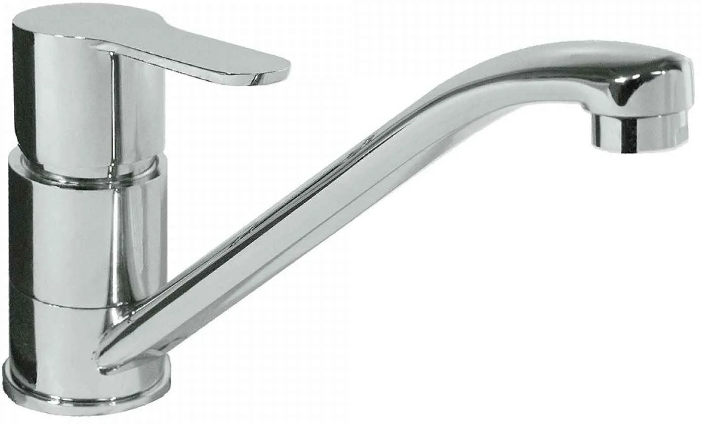 Змішувач на кухню BM - Tres 117333