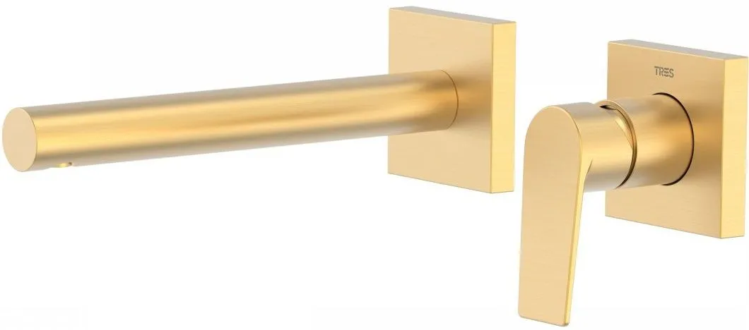 Змішувач для умивальника Tres Project 21120282OM