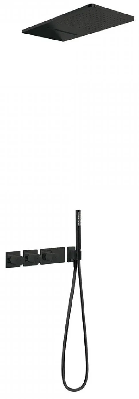 Душова система Tres Block System 20735302NM
