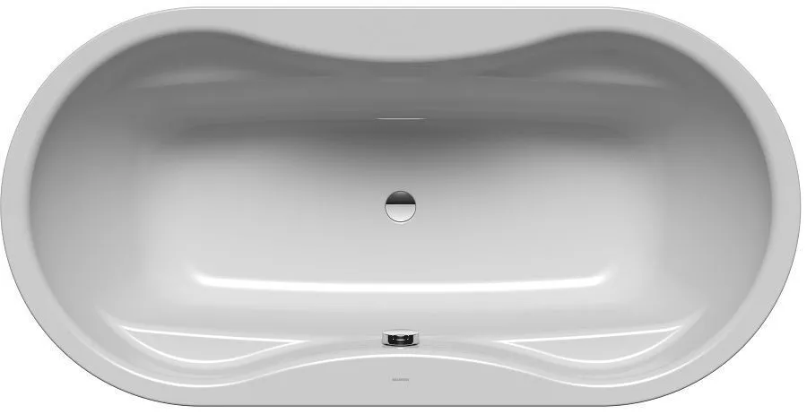 Ванна Mega Duo Oval 2238 0001 0199