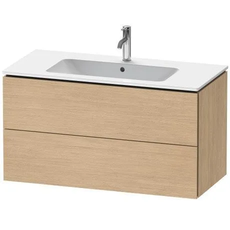 Тумба L-Cube Duravit  1020 x 481 мм (без раковины) LC624203030