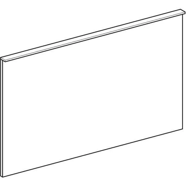 Зеркало с подсветкой Geberit Xeno² 500.519.00.1