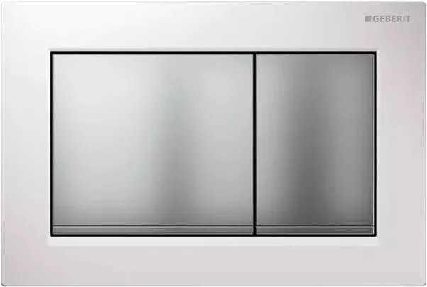 Клавиши смыва воды Geberit Omega 30 115.080.KL.1