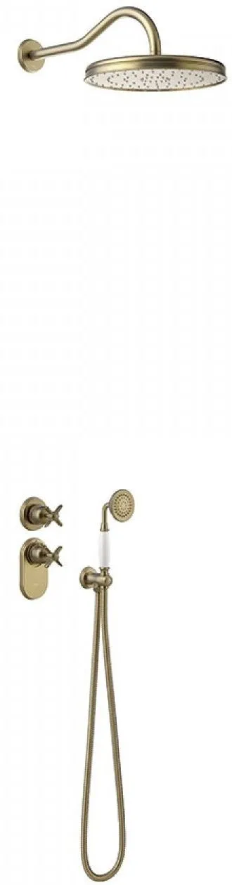 Душова система Tres Clasic 24235202LM