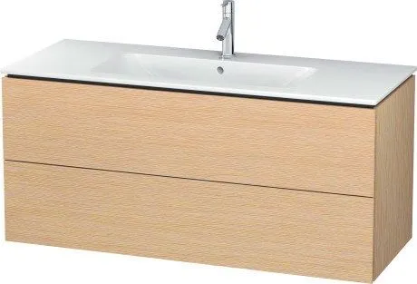 Тумба L-Cube Duravit  1220 x 481 мм (без раковины) LC624301212