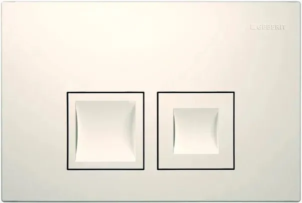 Клавиши смыва воды Geberit Delta 50 115.135.11.1