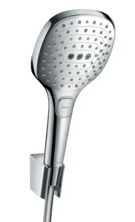 Душовий набір Hansgrohe Raindance Select E (120/1600-1250) 3jet 26700000